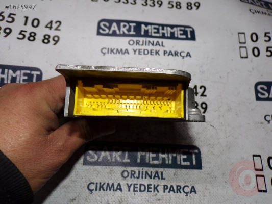 ÇIKMA 1C0 909 605 A  ,  1C0909605A   AİRBAG  MODÜLÜ