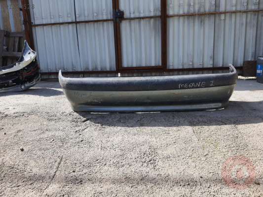 RENAULT LAGUNA 1 ARKA TAMPON ORJİNAL