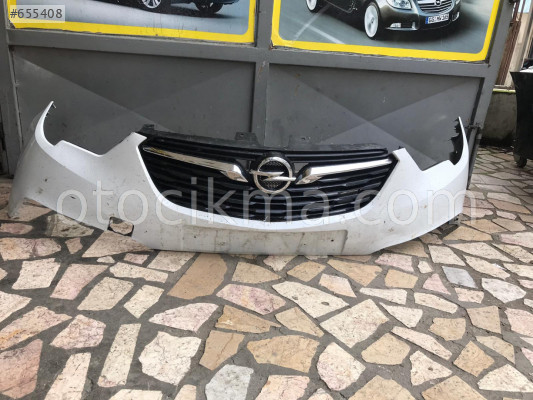 Opel crosland x ön tampon panjur çıkma temiz ORJİNAL OPEL