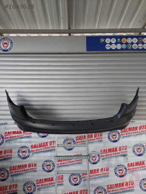 AUDİ A6 2006-2011 SIFIR ORIJINAL ARKA TAMPON-DÜZCE ÇIKMA