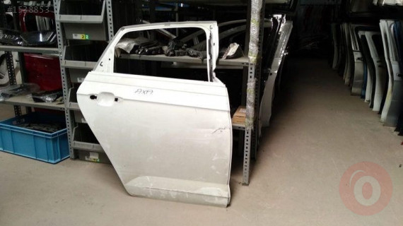 VOLKSWAGEN POLO 2018 2021 SAĞ ARKA KAPI 2G4833052