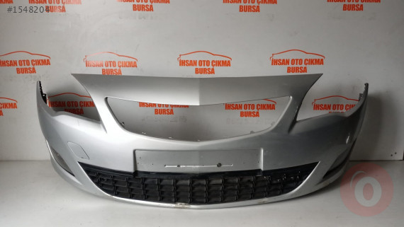 Opel Astra j ön tampon dolu yan sanayi