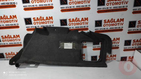 AUDİ A6 AVANT SAĞ BAGAJ BÖLMESİ DÖŞEMESİ OEM; 4B5863888L8PC