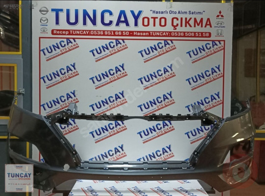 HYUNDAİ TUCSON ÖN TAMPON 2018-2020 HATASIZ BOYALI