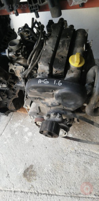 opel astra g orjinal sandık motor komple