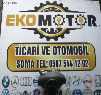 AUDİ A4 ORJİNAL ÇIKMA DİREKSİYON AİRBAG