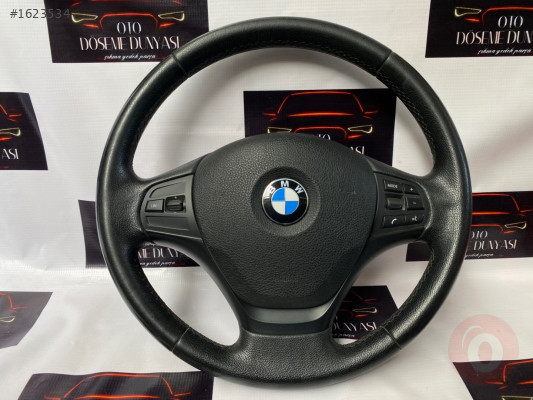 Bmw F30 Orjinal Çıkma Hatasız Direksiyon Simidi