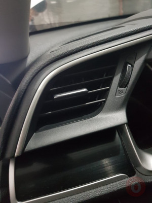 Honda Civic FC5 Sol Üfleme Izgarası Hatasız Orjinal Çıkma