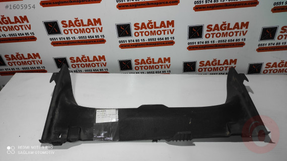 PEUGEOT 407 ÇIKMA  ARKA BAĞAJ KİLİT KAPLAMA OEM; 9645441777