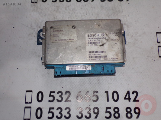 BMW E39 E46 7522980 ŞANZIMAN BEYNİ