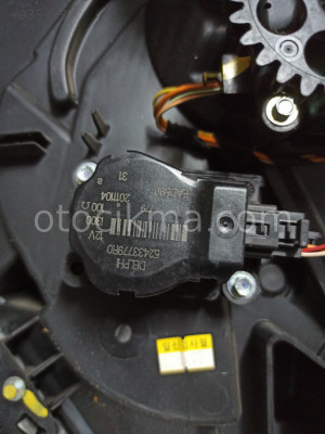 CHEVROLET CRUZE KLEPE MOTORU 52433779R0