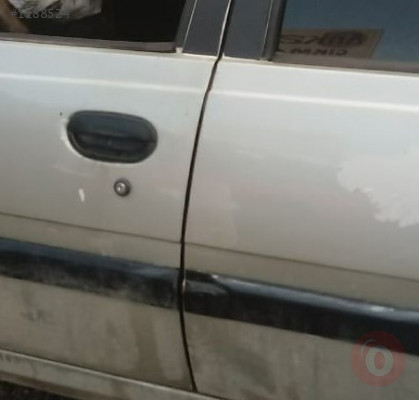 dacia solenza 1.4 mpi çıkma sol ön kapı kapı kolu