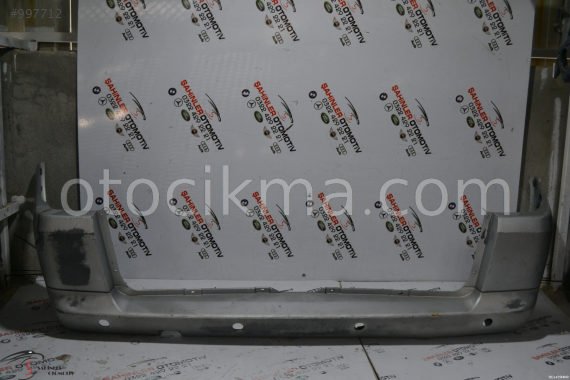 MERCEDES VİTO A638 W638 ARKA TAMPON