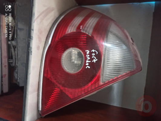 Mondeo sol stop
