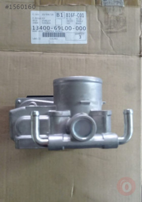 SUZUKI SWIFT MK3 1.2 GAZ KELEBEĞİ 13400-69L00 ORJINAL