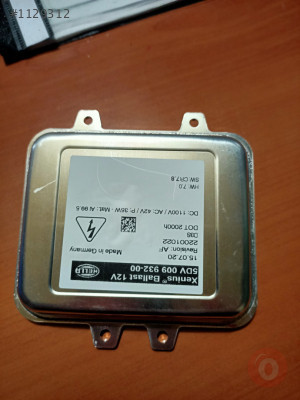 Opel Insignia Xenon beyni [5dv009932-00]