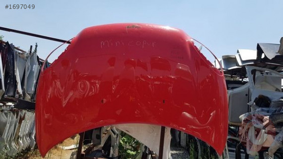 Mini cooper 2014 motor kaputu çıkma