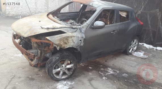 Nissan juke cam düğmesi