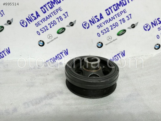 MERCEDES E SERİSİ W211 KASA KRANK KASNAĞI ÇIKMA A6420300403