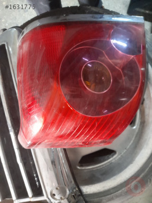 TOYOTA AVENSİS STOP