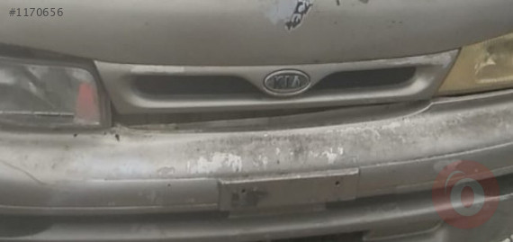 1997 model kia pregrio çıkma ön panjur