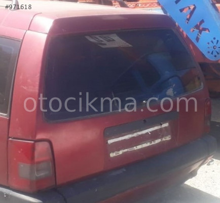 1991-1996 fiat tempra 1.6 stw çıkma bagaj kapağı