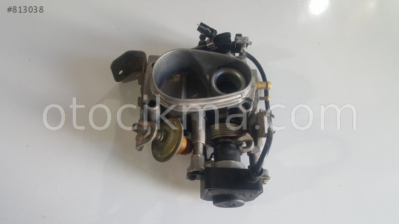 AUDİ A90 BOGAZ KELEBEGİ ACE MOTOR ORJİNAL SÖKME