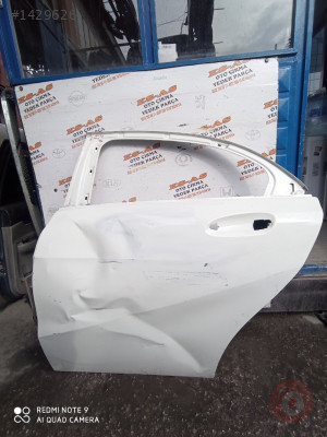 Mercedes A Class -176 Sol Arka Kapı Boş 2012-2018