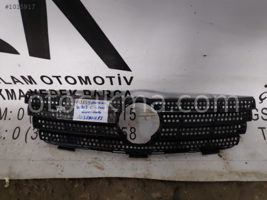 OEM; 2038801283 MERCEDES C W203 00-06 PANJUR OEM; 2038801283