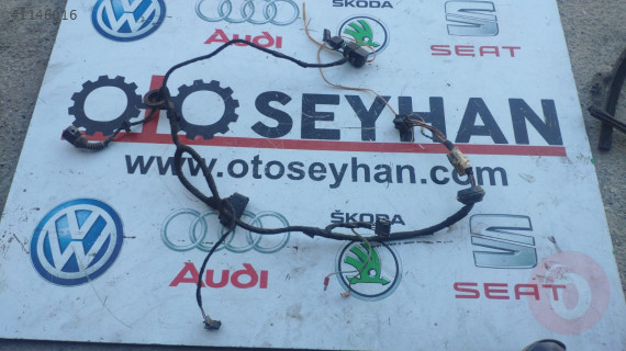 2003 volkswagen passat b5 arka sol kapı tesisatı