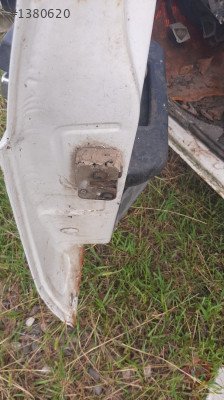 1998 model citroen c15 çıkma sol ön kapı kilidi