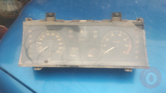 Renault R21  Ön Km  Gösterge Saati