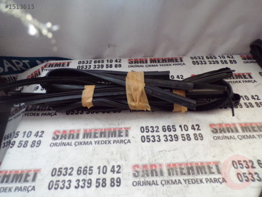 ÇIKMA 207 SAĞ ÖN SAĞ ARKA CAM VE KAPI FİTİLLERİ