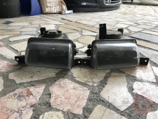 Opel astra g sağ sol sis farı