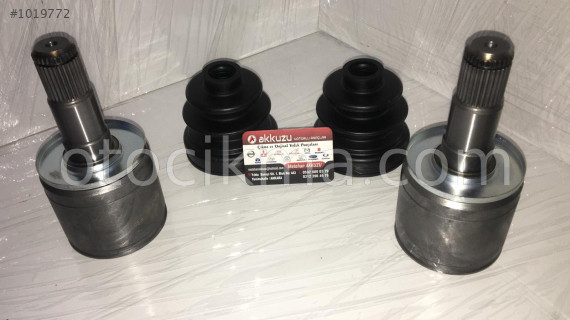 MİTSUBİSHİ L200 AKİS KAFASI