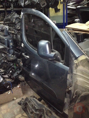 CITROEN BERLİNGO 2015 MODEL ARKA ÇAMURLUK