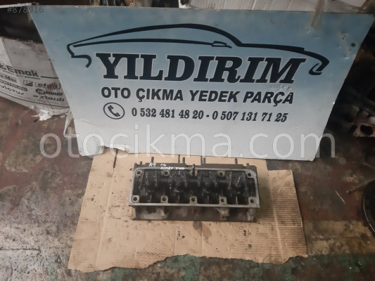 RENAULT R9 1.4 SİLİNDİR KAPAĞI