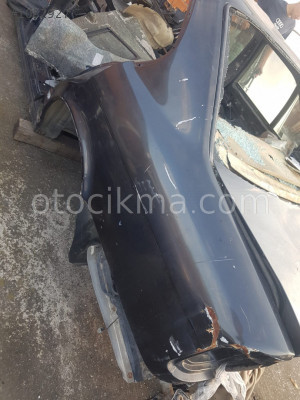 Bmw 5.20 E34 Sol Arka Çamurluk Hatasız Orjinal Çıkma