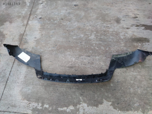 BMW X3 F25 Ön Tampon Alt Eki 2011 2014 51117210441