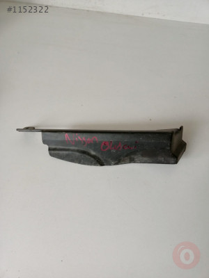 Nissan Qashqai sol ön çamurluk üst plastik 66899 br00a