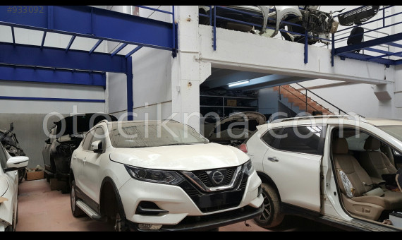 NİSSAN QASHGAİ 1.6 -1.5 DCİ  MOTOR  - FATURALI-
