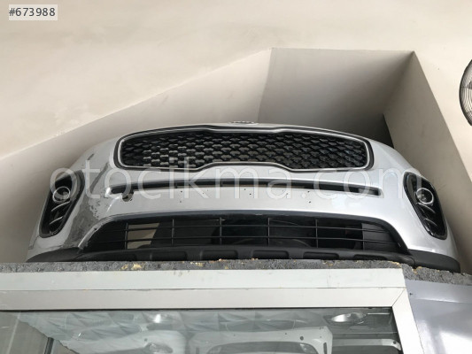 KIA TÜM SERİ KARIŞIK ÖN DOLU TAMPONLAR MEVCUT
