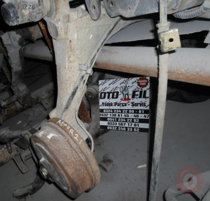 RENAULT R21 MANAGER ARKA DİNGİL