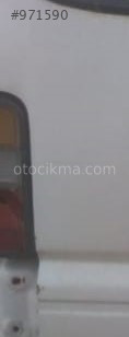 1996 model mitsubishi l300 çıkma sol stop lambası