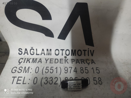 OEM; 83622-43300  HYUNDAİ H100 ÇIKMA  DIŞ KAPI KOLU