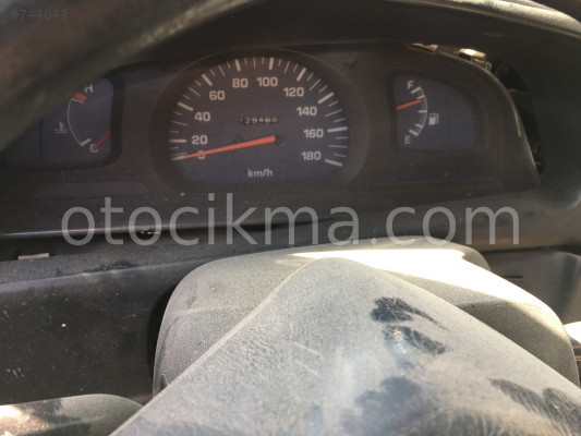 1999 TOYOTA HİLUX LN145  ÇIKMA GÖSTERGE PANELİ