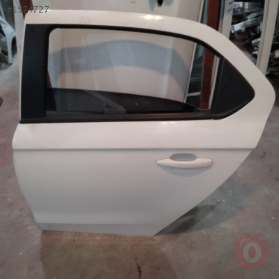 PEUGEOT 301 SOL ARKA KAPI ÇIKMA ORJİNAL