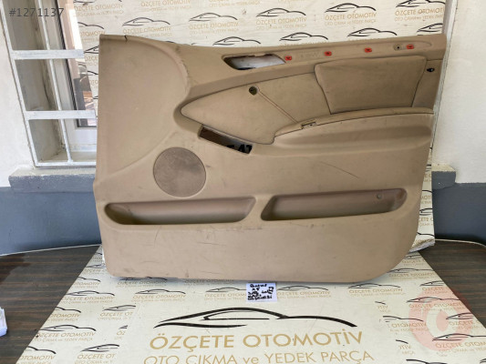 BMW X5 SAĞ ÖN KAPI DÖŞEMESİ ORJİNAL ÇIKMA TEMİZ