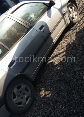 1998 peugeot 306 1.8 benzinli çıkma sağ takım jant lastik