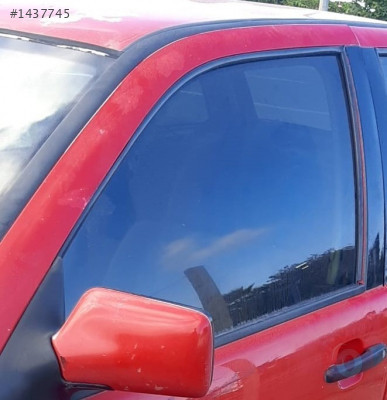volkswagen polo classic çıkma sol ön kapı camı